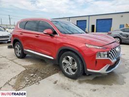 Hyundai Santa Fe 2021 2 Hyundai Santa Fe 2021 2