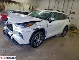 Toyota Highlander 2021 2