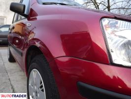 Fiat Panda 2008 1.2 60 KM