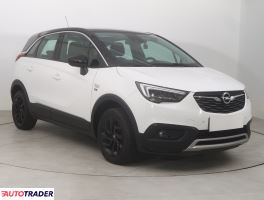 Opel Crossland 2020 1.2 128 KM