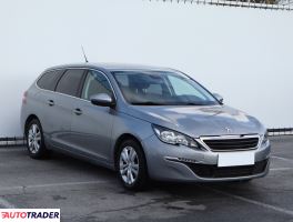 Peugeot 308 2015 1.2 128 KM