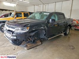 Chevrolet Colorado - zobacz ofertę
