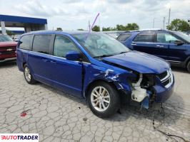 Dodge Grand Caravan 2020 3