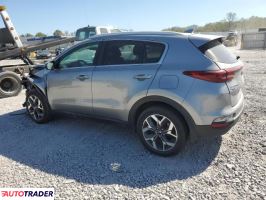 Kia Sportage 2020 2