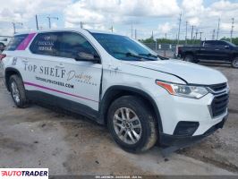 Chevrolet Traverse - zobacz ofertę