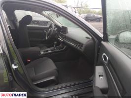 Honda Civic 2023 2