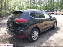 Nissan Rogue 2020 2 Nissan Rogue 2020 2