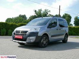 Peugeot Partner 2017 1.6 100 KM Peugeot Partner 2017 1.6 100 KM