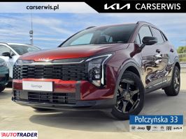 Kia Sportage 2026 1.6 239 KM