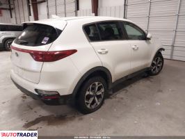 Kia Sportage 2021 2