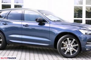 Volvo XC60 2020 2.0 197 KM Volvo XC60 2020 2.0 197 KM