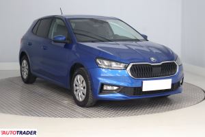 Skoda Fabia 2024 1.0 113 KM