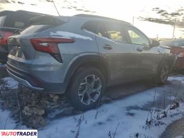 Chevrolet Trax 2025 1