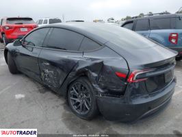 Tesla Model 3 2024 Tesla Model 3 2024