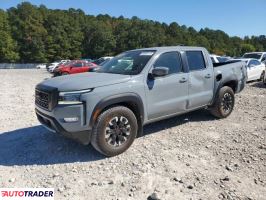 Nissan Frontier - zobacz ofertę