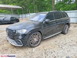 Mercedes CL 2024 4