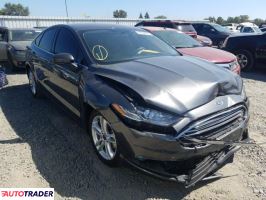 Ford Fusion 2018 2 Ford Fusion 2018 2