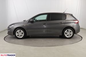 Peugeot 308 2016 1.2 108 KM Peugeot 308 2016 1.2 108 KM