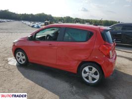 Chevrolet Spark 2021 1