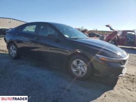 Hyundai Elantra 2025 2