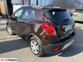 Opel Mokka 2014 1.6 115 KM