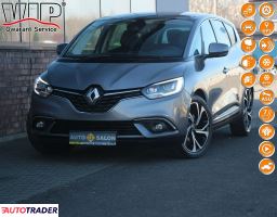 Renault Grand Scenic 2020 1.7 150 KM
