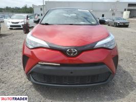 Toyota C-HR 2021 2