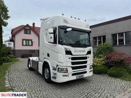 Scania R450 Next Gen Scania R450 Next Gen
