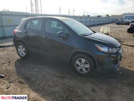 Chevrolet Trax 2019 1