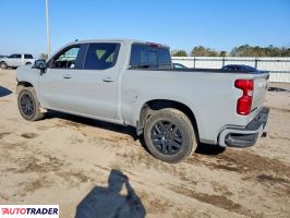 Chevrolet Silverado 2024 5
