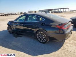 Hyundai Sonata 2021 1
