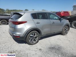 Kia Sportage 2020 2