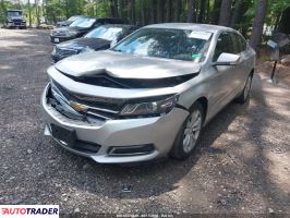 Chevrolet Impala 2020 3