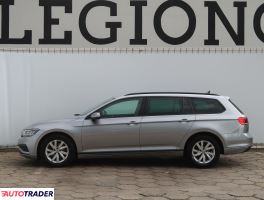 Volkswagen Passat 2019 2.0 147 KM