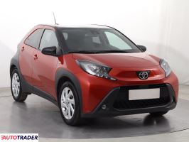 Toyota Aygo 2022 1.0 71 KM Toyota Aygo 2022 1.0 71 KM