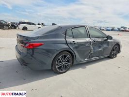 Toyota Camry 2025 2