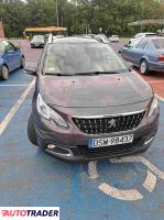 Peugeot 2008 - zobacz ofertę