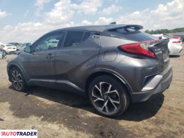 Toyota C-HR 2018 2