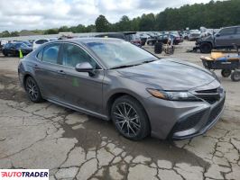 Toyota Camry 2021 2