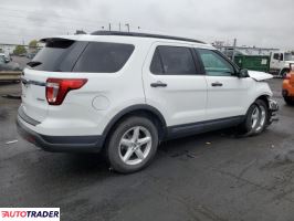 Ford Explorer 2018 2