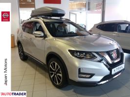 Nissan X-Trail 2019 1.3 160 KM Nissan X-Trail 2019 1.3 160 KM