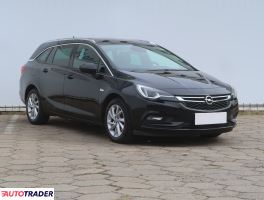 Opel Astra 2018 1.6 134 KM