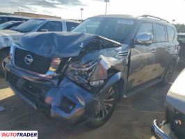 Nissan Armada - zobacz ofertę