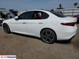 Alfa Romeo Giulia 2022 2 Alfa Romeo Giulia 2022 2