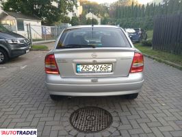 Opel Astra 2005 1.4 90 KM