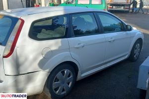 Ford Focus 2009 1.6 109 KM