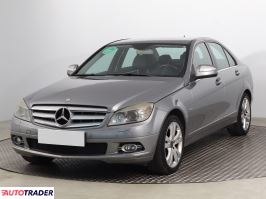 Mercedes C-klasa 2007 1.8 181 KM Mercedes C-klasa 2007 1.8 181 KM