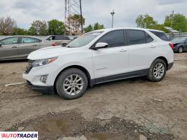 Chevrolet Equinox 2021 1