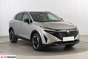 Nissan Qashqai - zobacz ofertę