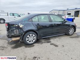 Toyota Corolla 2022 1